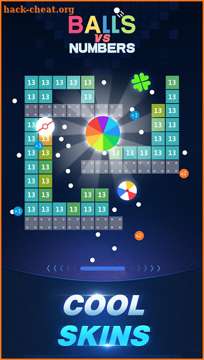 Balls VS Numbers screenshot