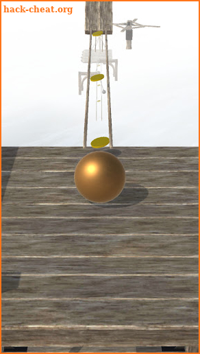 Ball's way screenshot