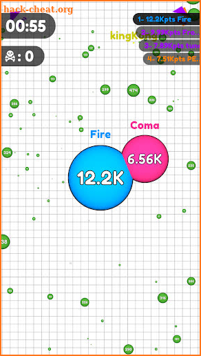 Balls.io screenshot