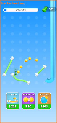 Balls'n Ropes screenshot