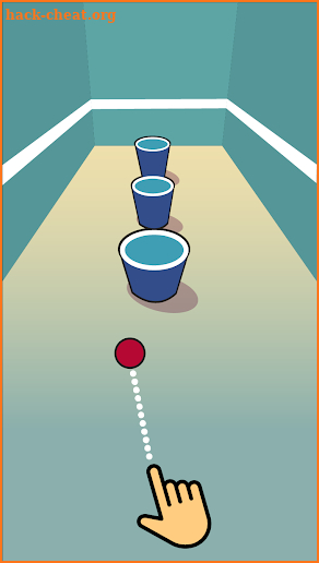 BallThrow screenshot