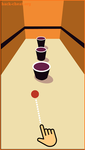 BallThrow screenshot