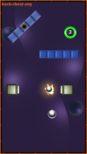 BallToHole screenshot