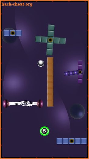 BallToHole screenshot