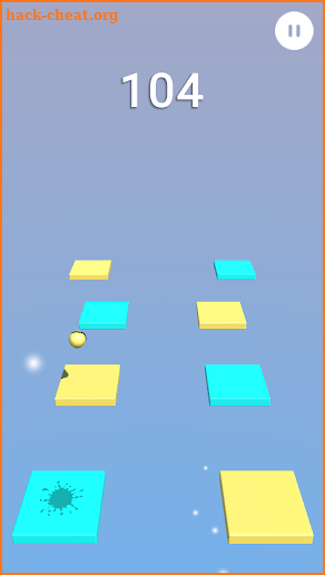 Bally Jump screenshot