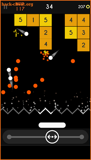 Ballz Break screenshot