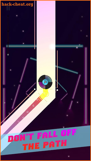 Ballz Dance Road screenshot