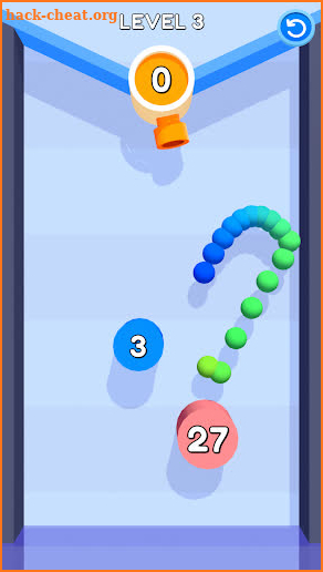 Ballz Drop 3D screenshot