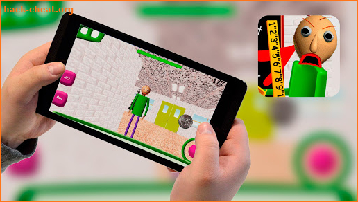 Balti's Basix Education Mobile game screenshot