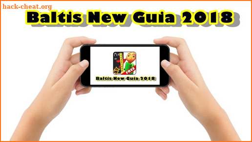 Baltis New Guia 2018 Free screenshot