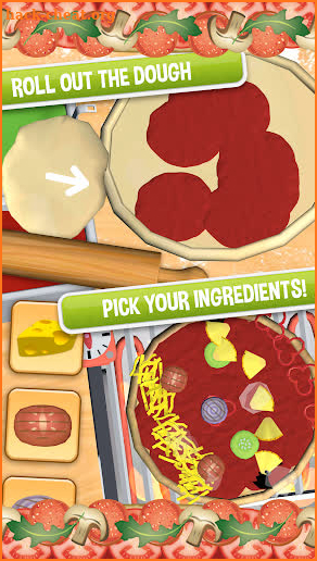 Bamba Pizza 2 screenshot