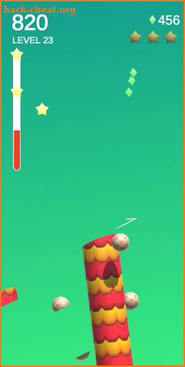 Bamboo Slicing screenshot