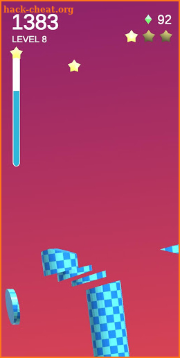 Bamboo Slicing screenshot