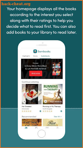 Bambooks screenshot