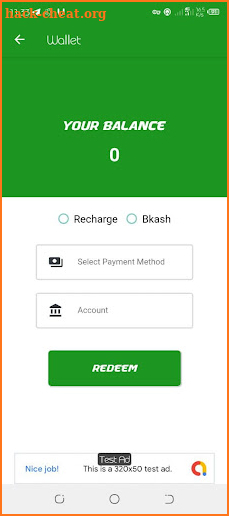 Bamvo Pay screenshot