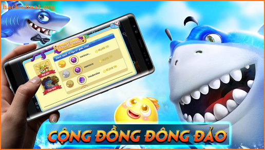 Bắn cá 3D screenshot