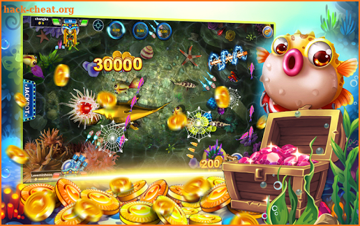 Ban Ca 3D BigFish - Ban Ca Sieu Thi – Ban Ca An Xu screenshot