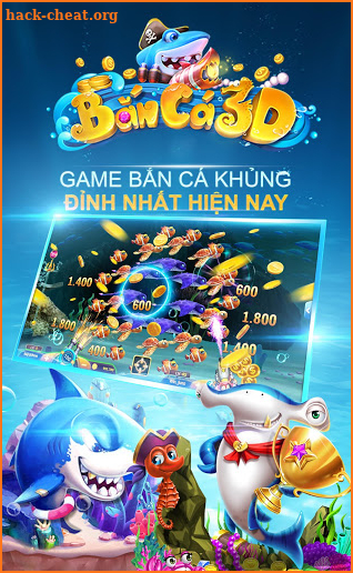 Ban ca an xu 3D screenshot