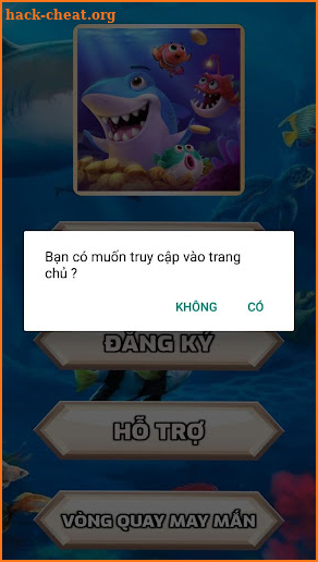 Bắn Cá Nổ Hũ - Game Đổi Thưởng screenshot