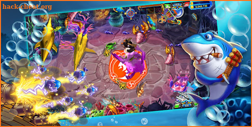 Bắn Cá  Slot  – Săn Cá Xu Online 2019 screenshot