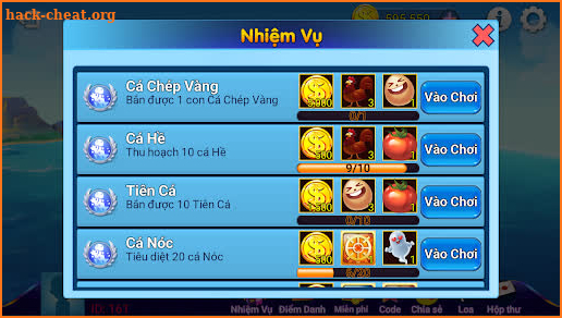 Bắn Cá Vip 2022 - Bắn Cá Nổ Hũ screenshot