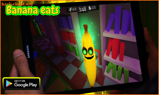 Banana eats roblocs mod horror story screenshot