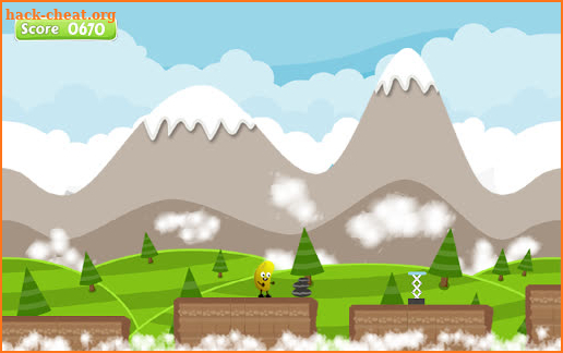 Banana Journey screenshot