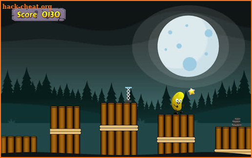 Banana Journey 2 screenshot