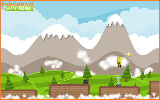 Banana Journey screenshot