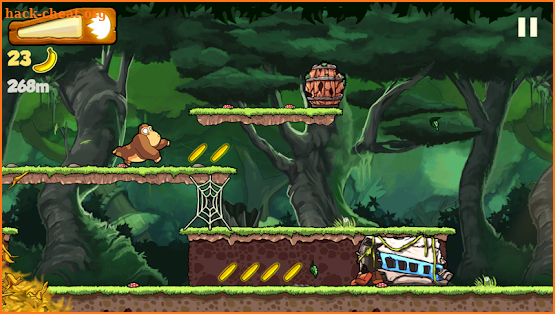 Banana Kong screenshot