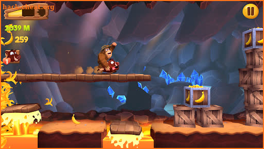 Banana Kong 2 screenshot