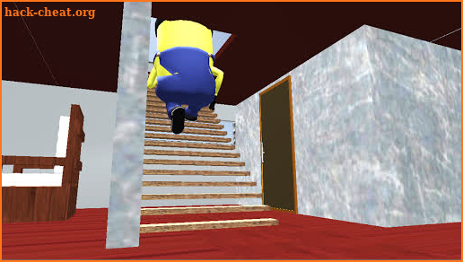 Banana neighbor escape screenshot