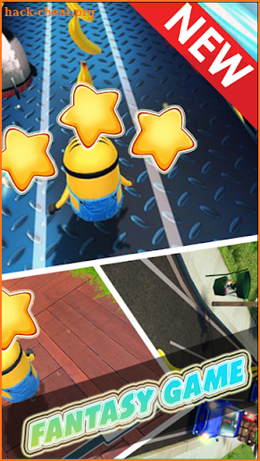 Banana Plus Minion Adventure screenshot