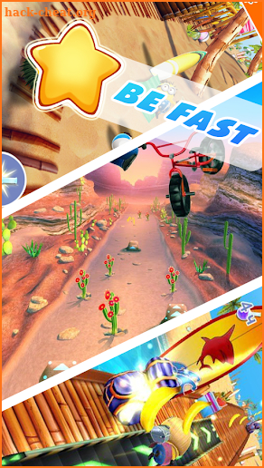 Banana Rush screenshot