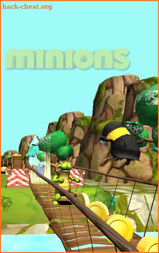 Banana Rush Railway - Jungle Run Adventure screenshot