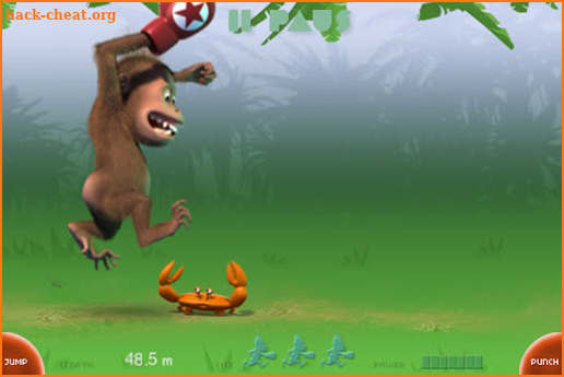 Banana Smash screenshot