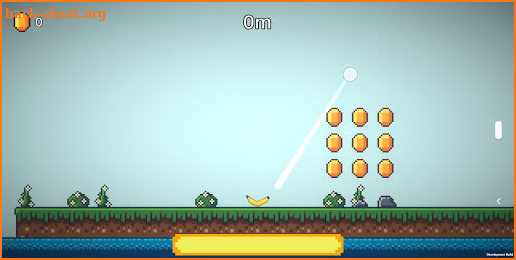 Banana Toss screenshot