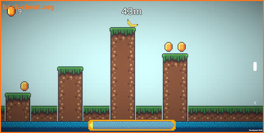 Banana Toss screenshot