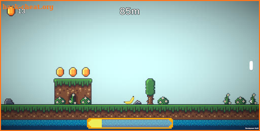 Banana Toss screenshot