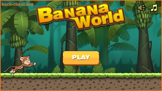 Banana World - Banana Jungle screenshot