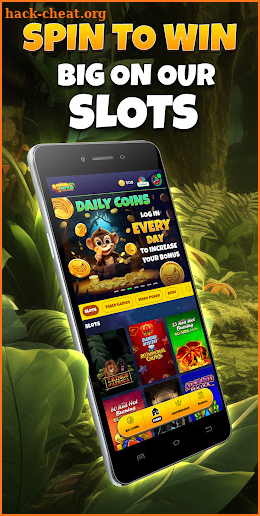 BananaBets – Slots & More screenshot