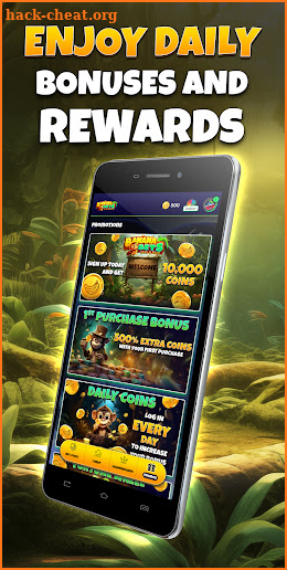 BananaBets – Slots & More screenshot