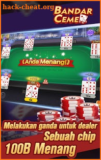 Bandar Ceme:Bandar Qiu:Online screenshot