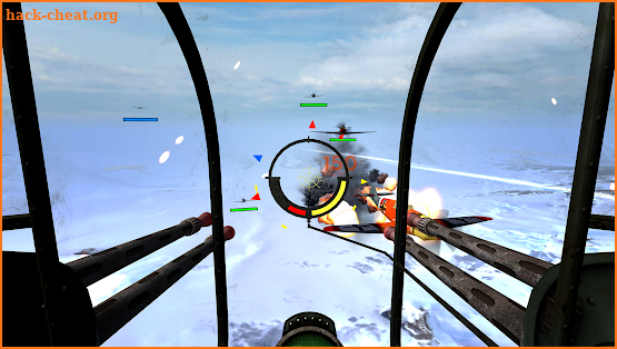 Bandit Six screenshot