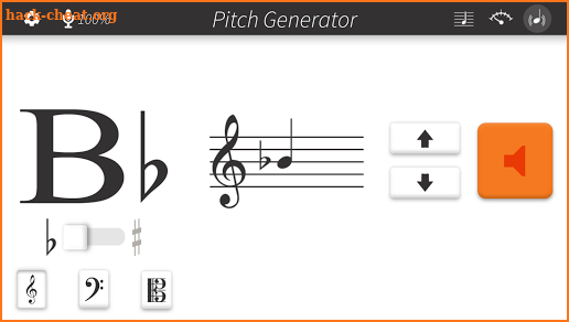 Bandmate Chromatic Tuner Pro screenshot