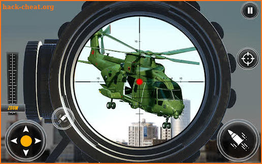 Banduk game Sniper 3d Gun game screenshot