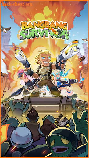 BangBang Survivor screenshot