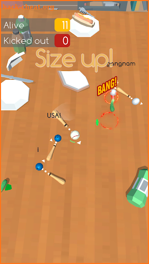 Bang.io screenshot