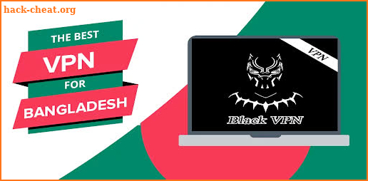 Bangladesh BlackVPN screenshot