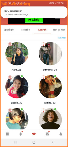 Bangladesh Dating Site - BOL screenshot